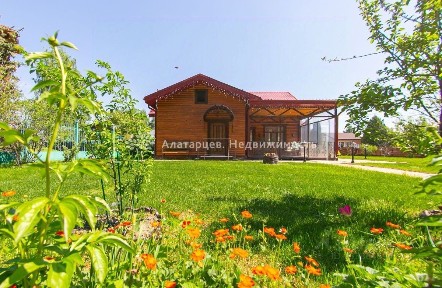Продается 1-этажный дом, 166 м²