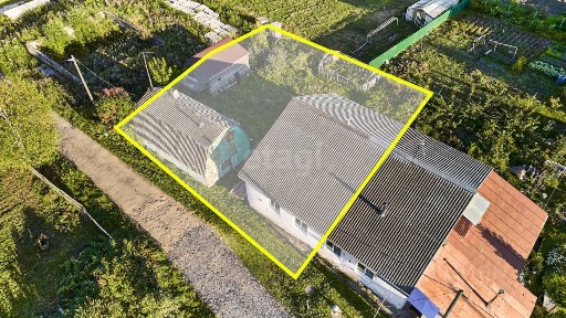Продается 1-этажный дом, 62 м²