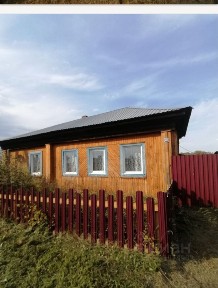 Продается 1-этажный дом, 56 м²