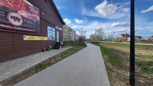 Сдается торговая площадь, 50 м²