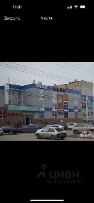 Сдается торговая площадь, 34 м²