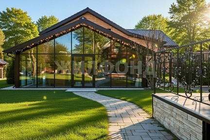 Продается 2-этажный дом, 313 м²