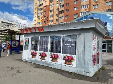 Сдается торговая площадь, 18 м²
