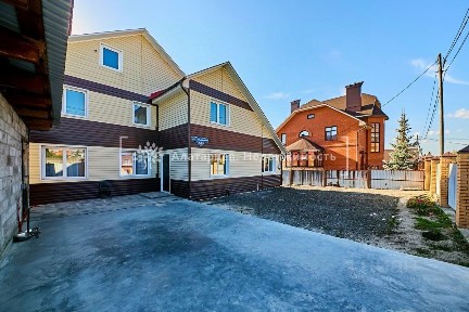 Продается 2-этажный дом, 260,4 м²