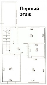 Продается 2-этажный дом, 168 м²