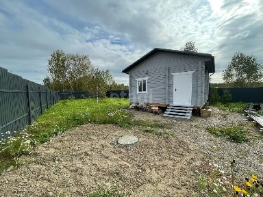 Продается 1-этажный дом, 26,9 м²