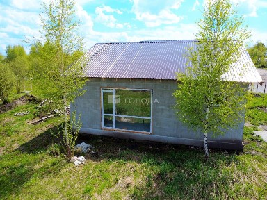 Продается 1-этажный дом, 75 м²