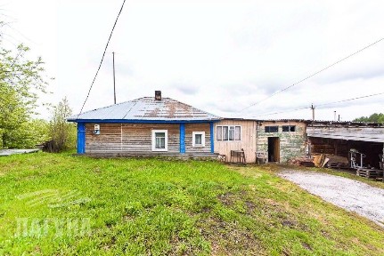 Продается 1-этажный дом, 49,5 м²