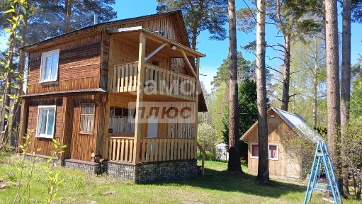 Продается 2-этажный дом, 95 м²