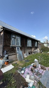 Продается 1-этажный дом, 47,3 м²