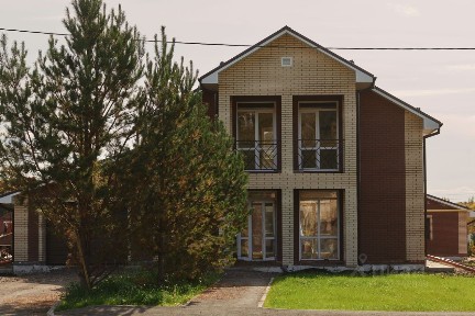 Продается 2-этажный коттедж, 154 м²