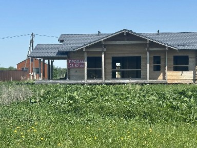Продается 1-этажный дом, 200 м²