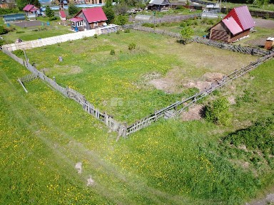 Томская область, Томский район, Коломино деревня, Лесная ул.