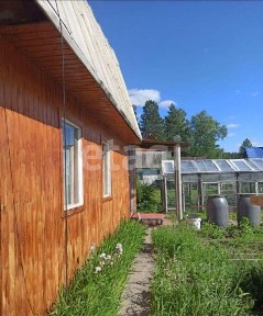 Продается 2-этажный дом, 60 м²