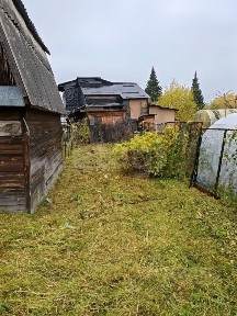 Продается 2-этажный дом, 18,6 м²