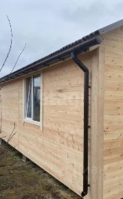 Продается 1-этажный дом, 21 м²