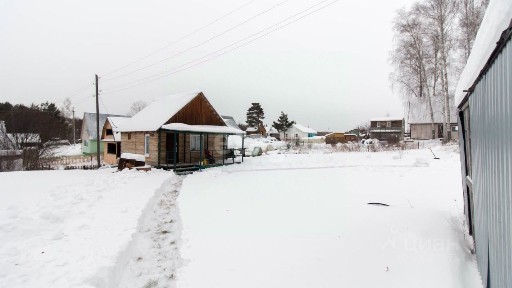 Продается 1-этажный дом, 35 м²