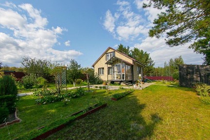 Продается 2-этажный дом, 70 м²