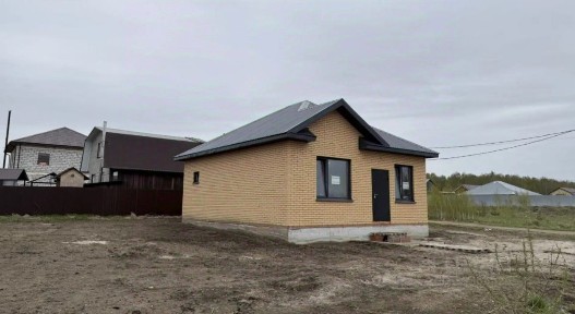 Продается 1-этажный дом, 70 м²