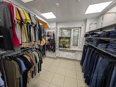 Продается помещение свободного назначения, 121,8 м²