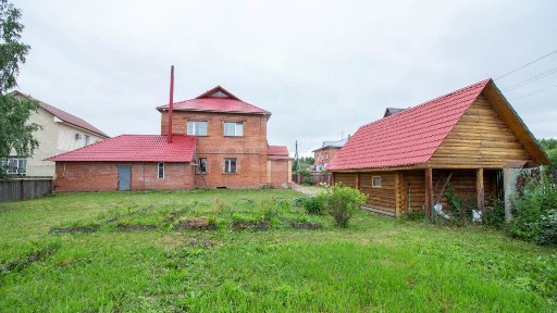 Продается 2-этажный дом, 185,6 м²