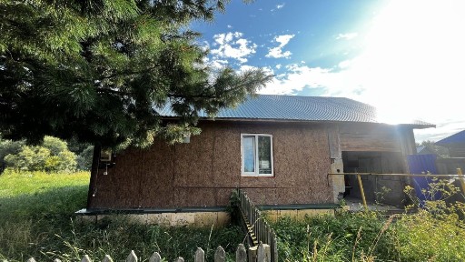 Продается 1-этажный дом, 40,6 м²