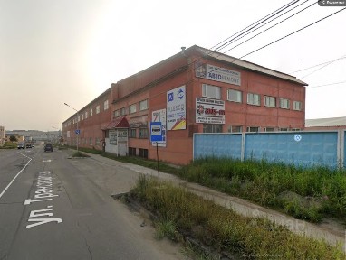 Продается производство, 3 509,5 м²