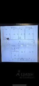 Продается арендный бизнес, 104 м²