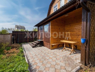 Продается 2-этажный дом, 63 м²