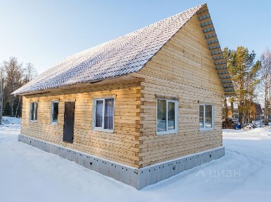 Продается 1-этажный дом, 65 м²