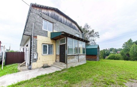 Продается 1/2 часть дома, 139,6 м²