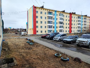 Магаданская область, Ольский муниципальный округ, Ола пгт, ул. Мелиораторов, 2