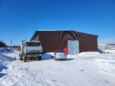 Продается склад, 4 872 м²