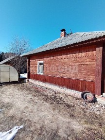 Продается 1-этажный дом, 38 м²