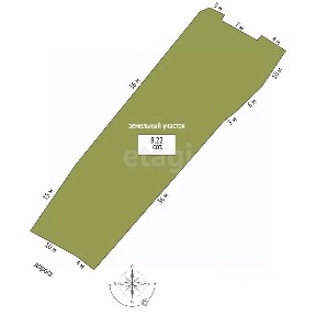 Продается 2-этажный дом, 90 м²