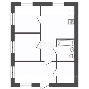 Продается 2-этажный дом, 156 м²