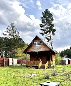Продается 1-этажный дом, 36 м²