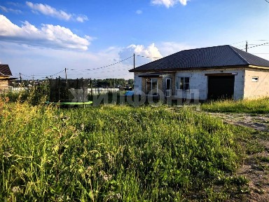Продается 1-этажный дом, 110 м²