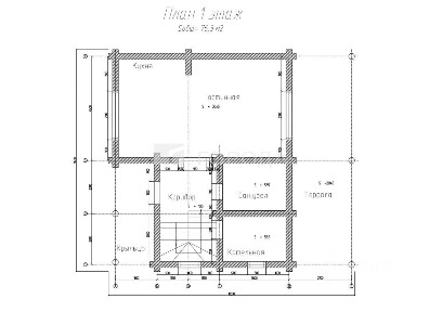 Продается 2-этажный коттедж, 132 м²