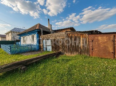 Продается 1-этажный дом, 29,2 м²