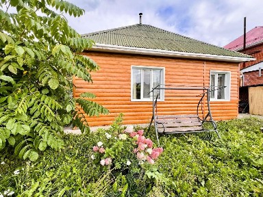 Продается 1-этажный дом, 48,9 м²