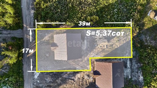 Продается 2-этажный дом, 110 м²