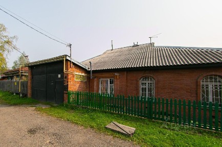 Продается 1-этажный дом, 105 м²