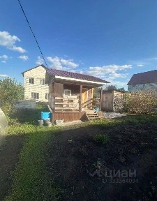 Продается 1-этажный дом, 30 м²