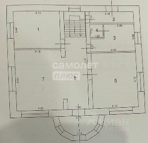 Продается 2-этажный коттедж, 213,3 м²