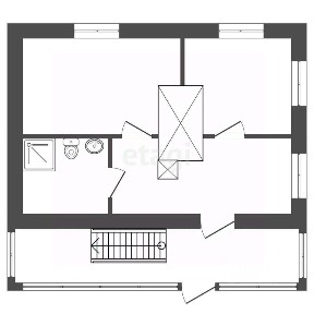 Продается 2-этажный дом, 86,6 м²
