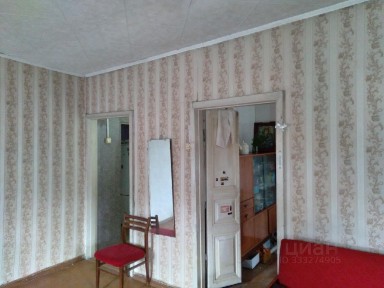 Продается 1/2 часть 1-этажного дома, 70 м²