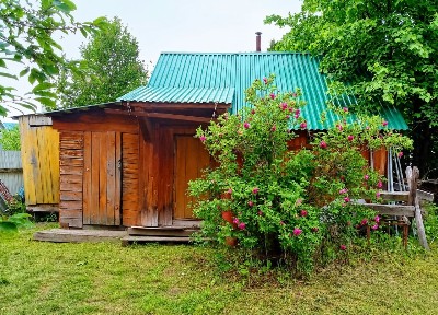 Продается 2-этажный дом, 40 м²