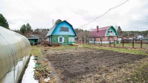 Продается 2-этажный дом, 60 м²