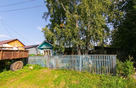 Продается 1-этажный дом, 23 м²